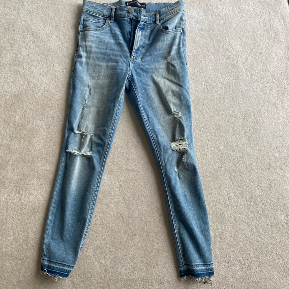 Express jeans